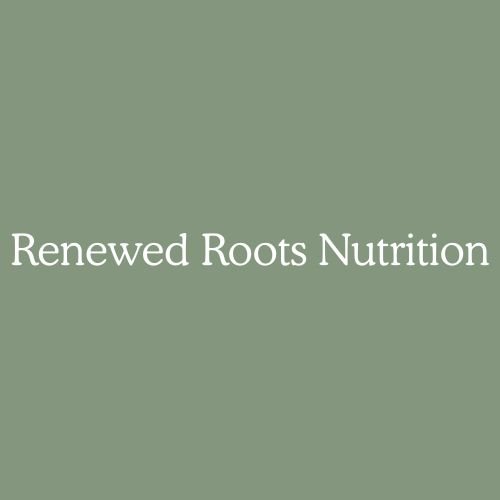 Renewed Roots Nutrition